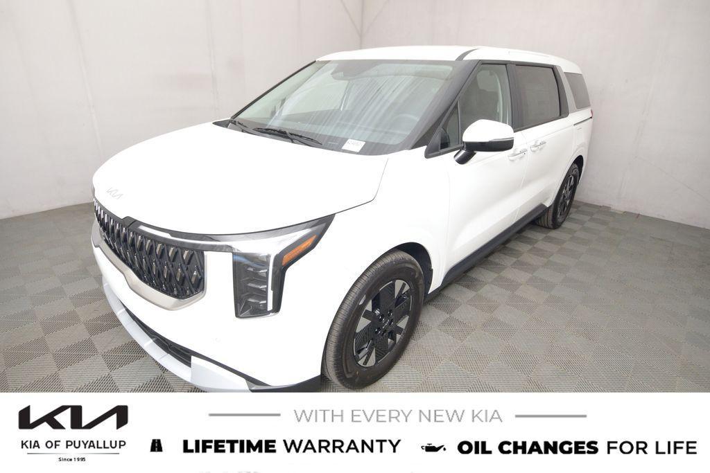 new 2026 Kia Carnival Hybrid car, priced at $43,185