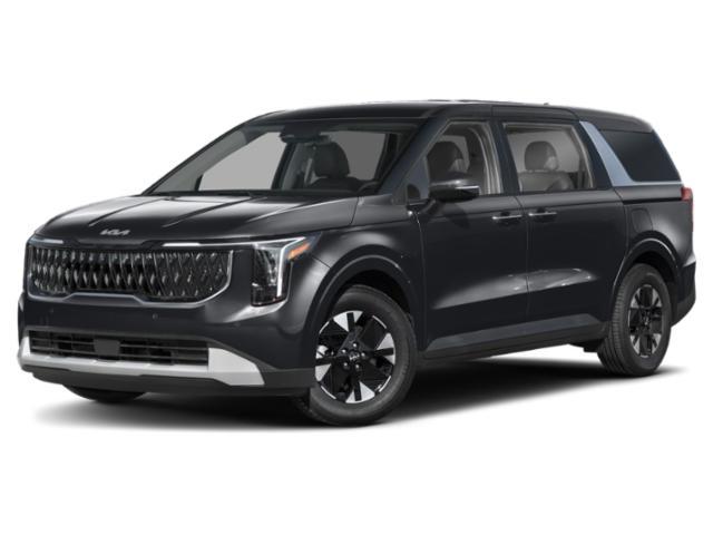 new 2026 Kia Carnival Hybrid car, priced at $43,185