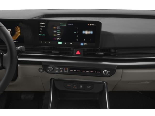 new 2026 Kia Carnival Hybrid car, priced at $43,185