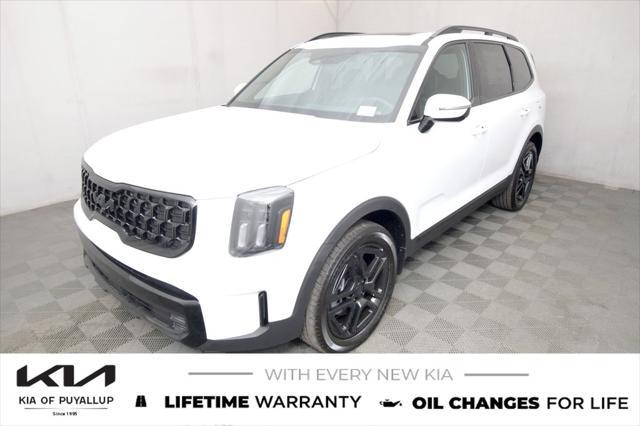 new 2025 Kia Telluride car, priced at $52,375