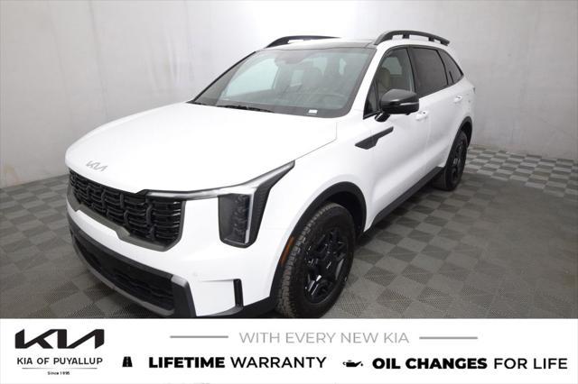 new 2024 Kia Sorento car, priced at $47,495