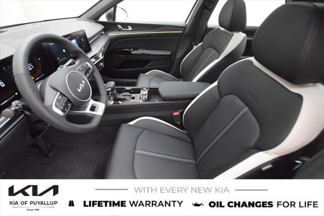 new 2025 Kia K5 car, priced at $33,460