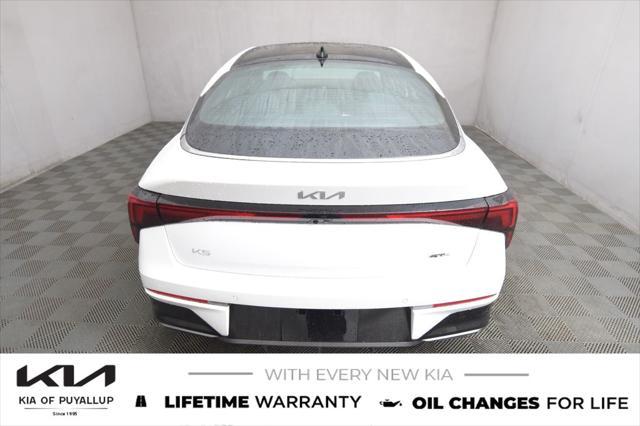 new 2025 Kia K5 car, priced at $33,460