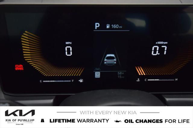 new 2025 Kia K5 car, priced at $33,460