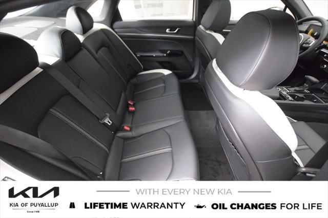 new 2025 Kia K5 car, priced at $33,460