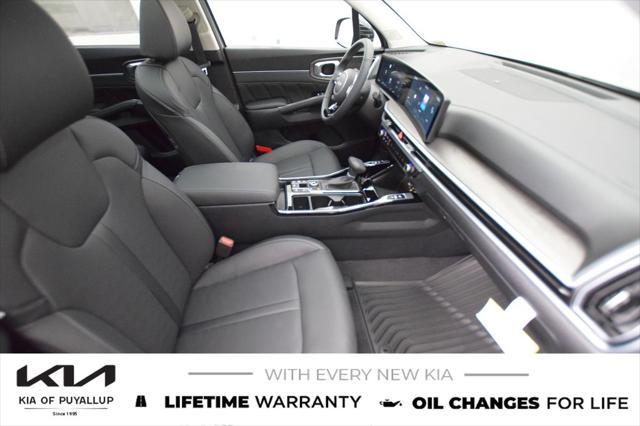 new 2025 Kia Sorento car, priced at $45,160