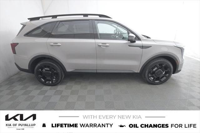 new 2025 Kia Sorento car, priced at $45,160