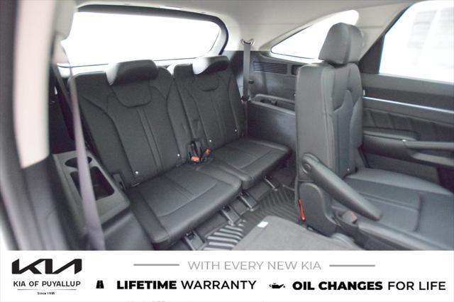 new 2025 Kia Sorento car, priced at $45,160