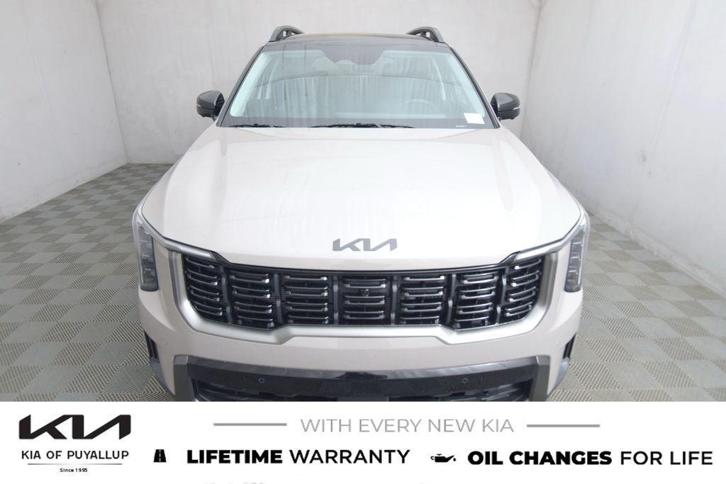 new 2025 Kia Sorento car, priced at $45,160