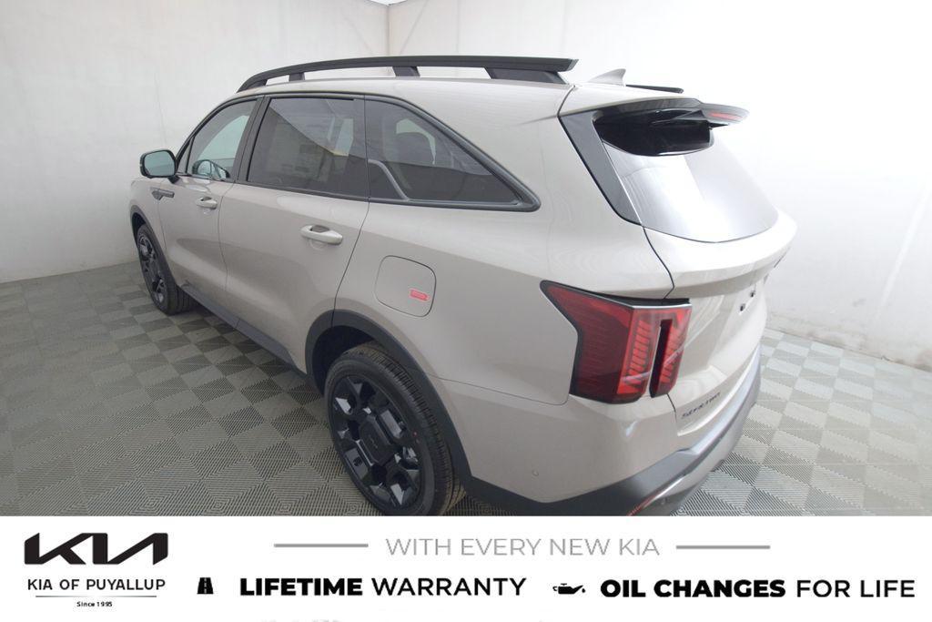 new 2025 Kia Sorento car, priced at $45,160