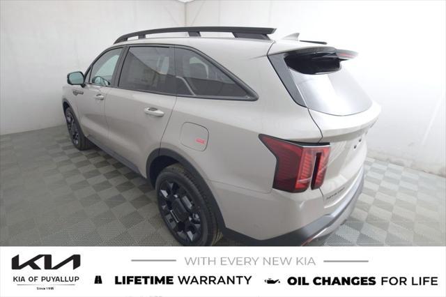 new 2025 Kia Sorento car, priced at $45,160