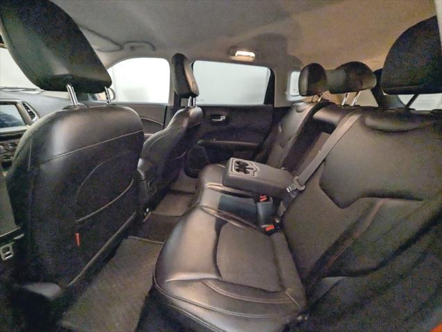 used 2017 Jeep New Compass car, priced at $11,898