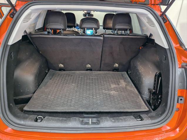 used 2017 Jeep New Compass car, priced at $11,898