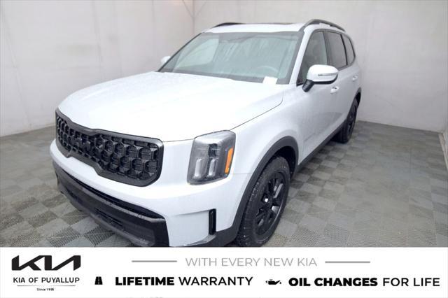 new 2025 Kia Telluride car, priced at $49,850