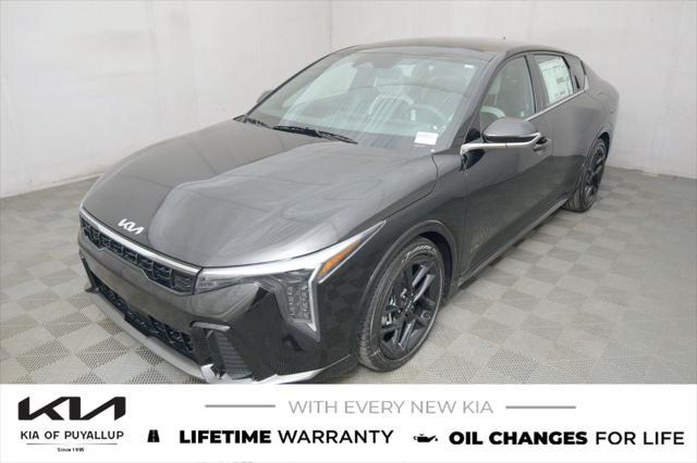 new 2025 Kia K4 car, priced at $29,265