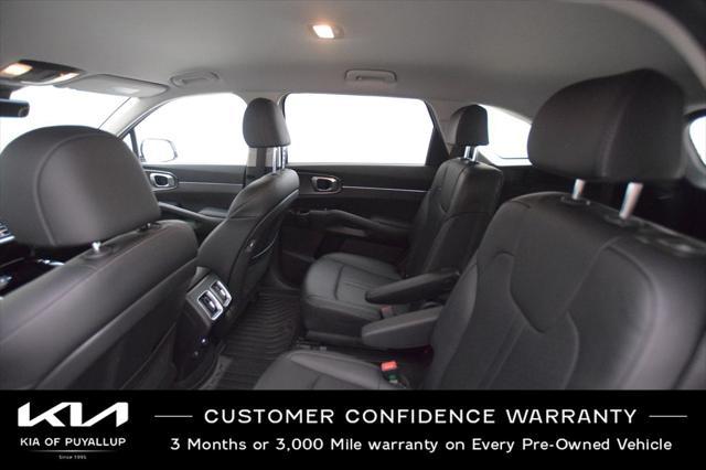 used 2022 Kia Sorento Hybrid car, priced at $29,998
