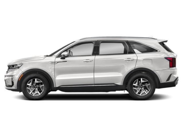 used 2022 Kia Sorento Hybrid car, priced at $29,998