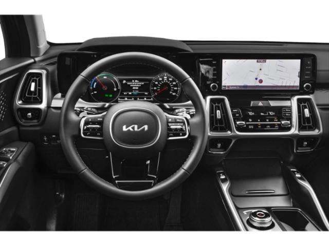 used 2022 Kia Sorento Hybrid car, priced at $29,998