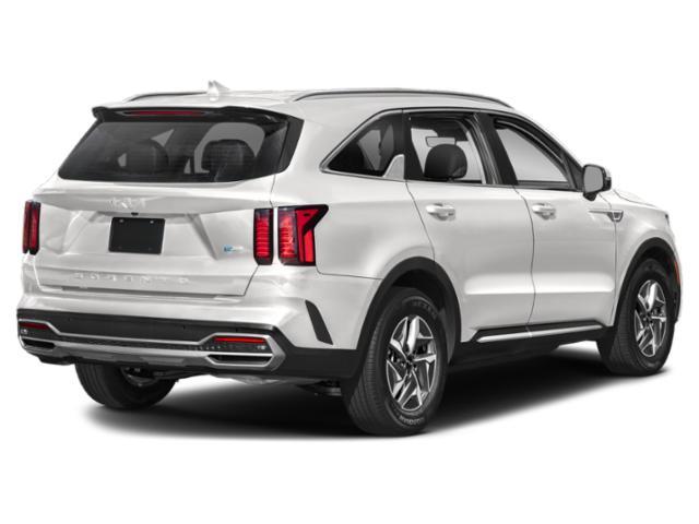 used 2022 Kia Sorento Hybrid car, priced at $29,998