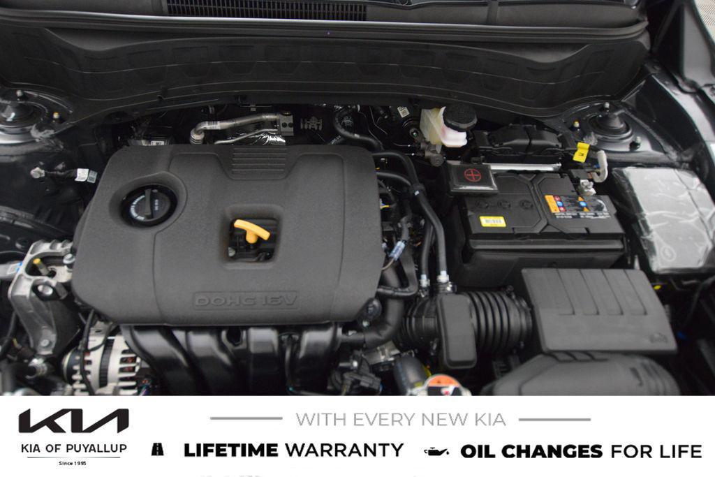 new 2026 Kia Seltos car, priced at $28,695