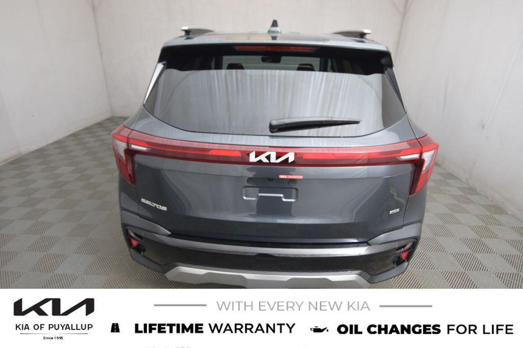 new 2026 Kia Seltos car, priced at $28,695