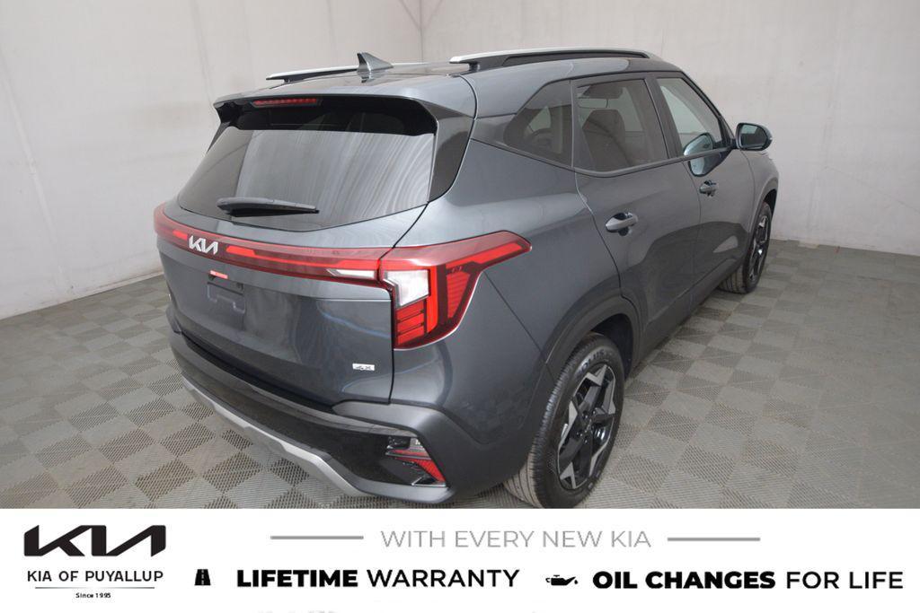 new 2026 Kia Seltos car, priced at $28,695
