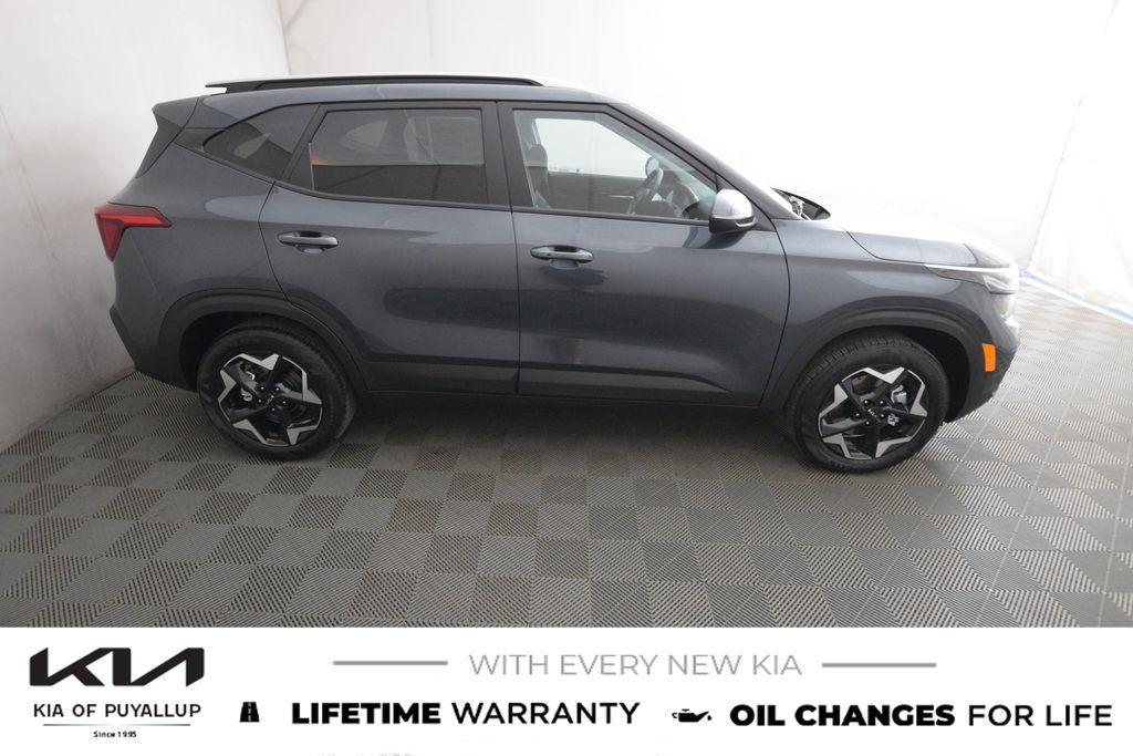new 2026 Kia Seltos car, priced at $28,695