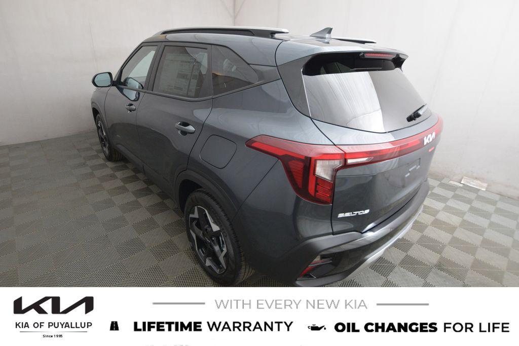 new 2026 Kia Seltos car, priced at $28,695