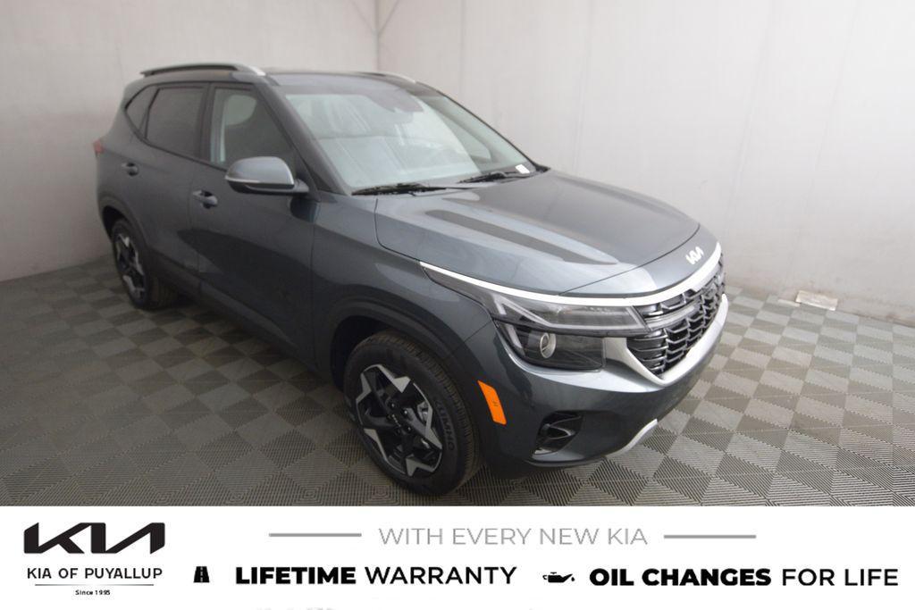 new 2026 Kia Seltos car, priced at $28,695