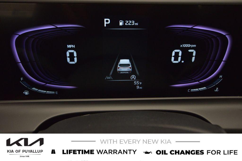 new 2026 Kia Seltos car, priced at $28,695