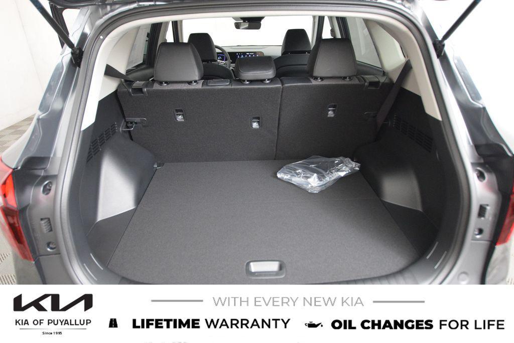 new 2026 Kia Seltos car, priced at $28,695