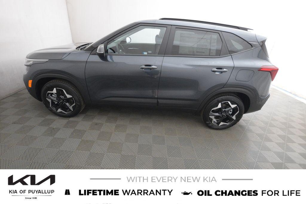 new 2026 Kia Seltos car, priced at $28,695