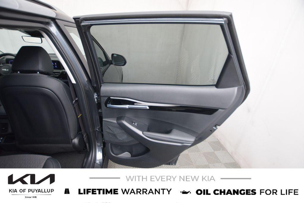 new 2026 Kia Seltos car, priced at $28,695