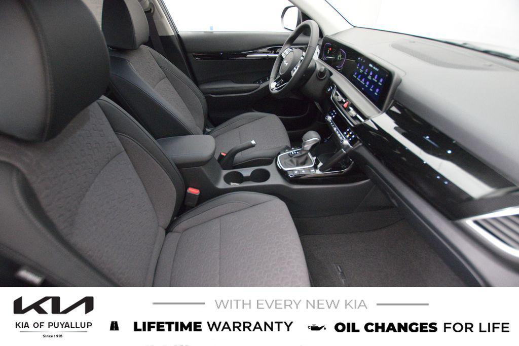 new 2026 Kia Seltos car, priced at $28,695