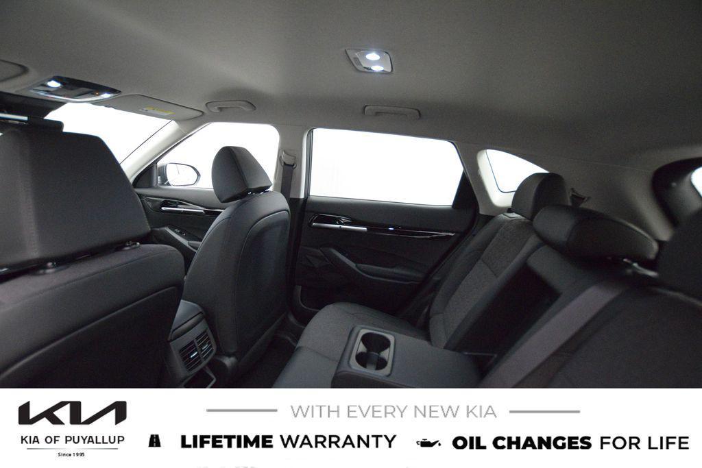 new 2026 Kia Seltos car, priced at $28,695