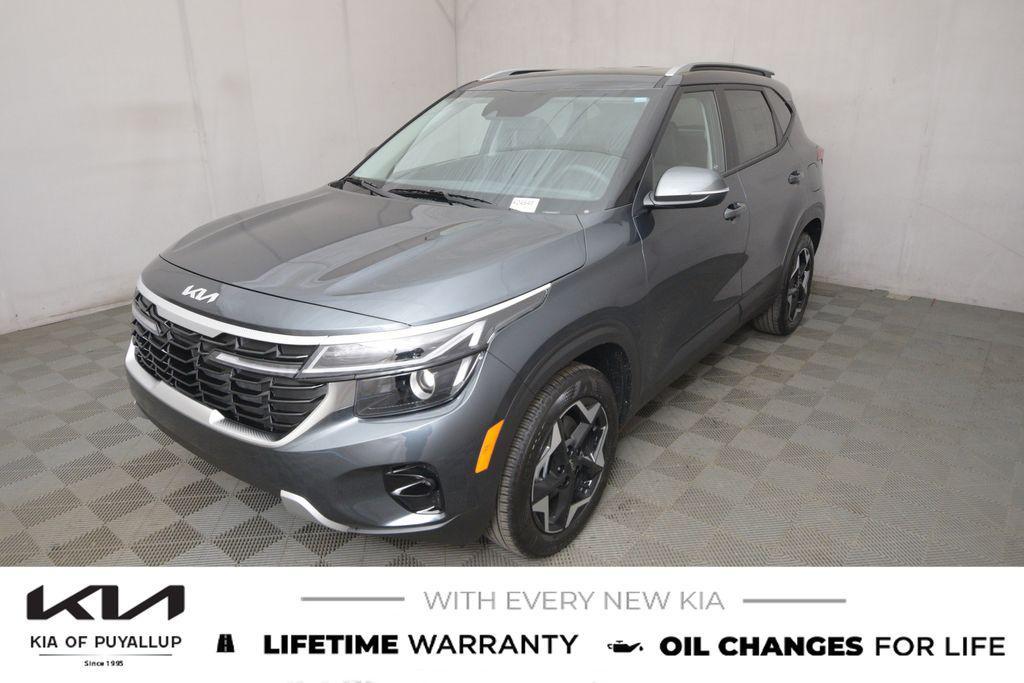 new 2026 Kia Seltos car, priced at $28,695