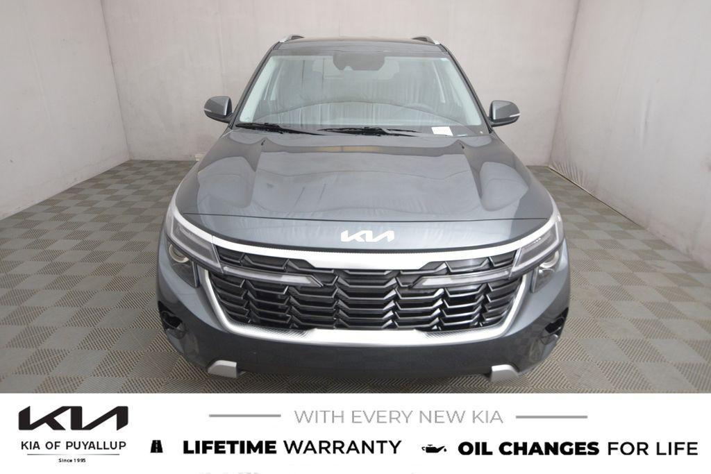 new 2026 Kia Seltos car, priced at $28,695