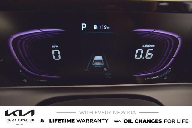 new 2025 Kia Seltos car, priced at $26,820