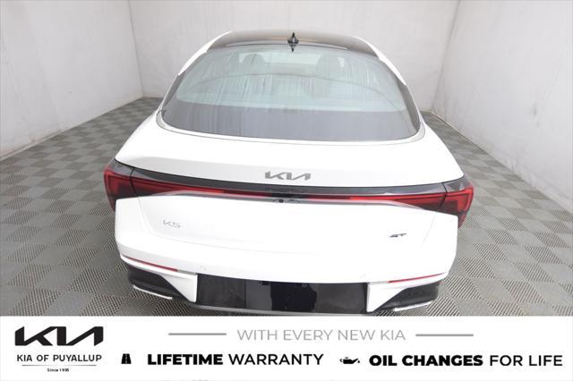 new 2025 Kia K5 car, priced at $35,380