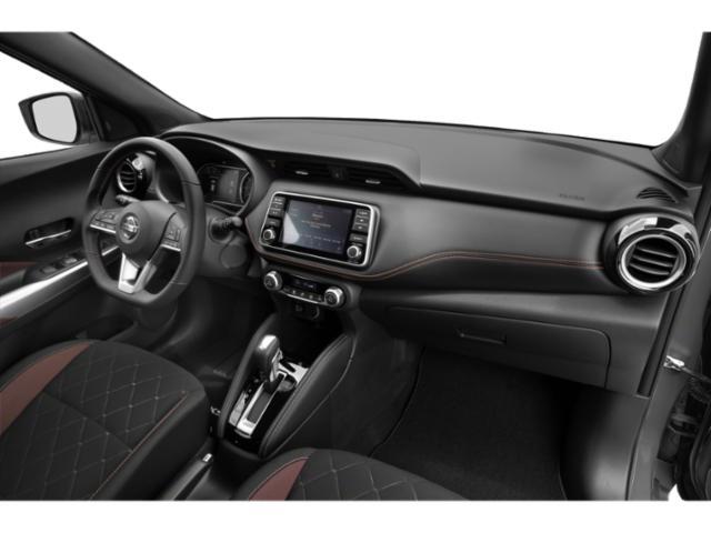 used 2020 Nissan Kicks car, priced at $16,998