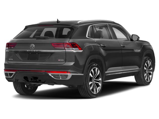 used 2022 Volkswagen Atlas Cross Sport car, priced at $27,998