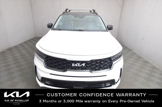 used 2022 Kia Sorento car, priced at $32,998