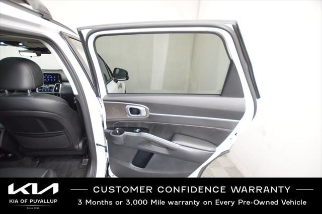 used 2022 Kia Sorento car, priced at $32,998