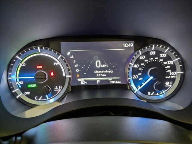 used 2023 Toyota Highlander Hybrid car, priced at $44,998