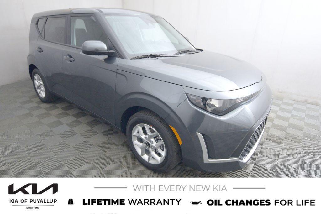 new 2025 Kia Soul car, priced at $22,705