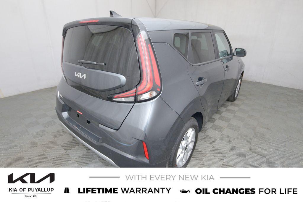 new 2025 Kia Soul car, priced at $22,705