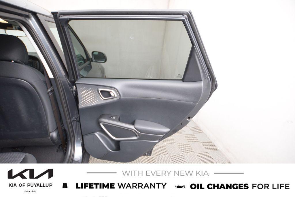 new 2025 Kia Soul car, priced at $22,705