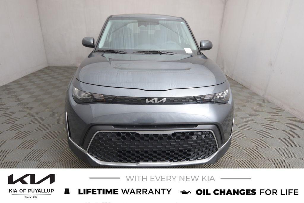 new 2025 Kia Soul car, priced at $22,705