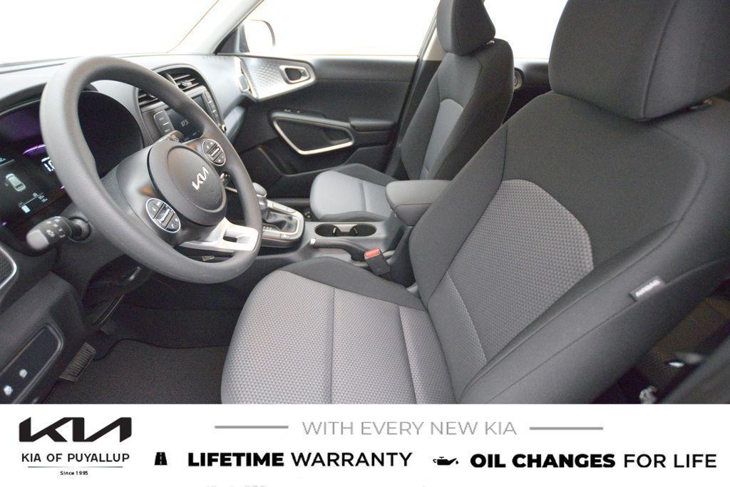 new 2025 Kia Soul car, priced at $22,705