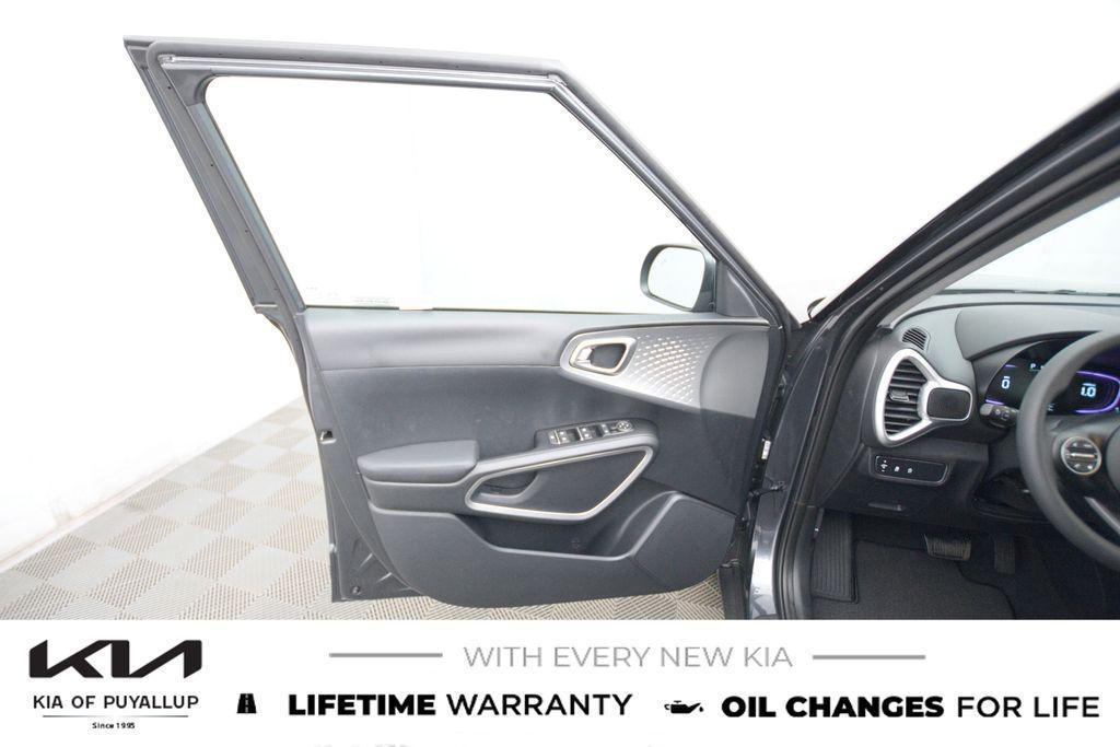 new 2025 Kia Soul car, priced at $22,705